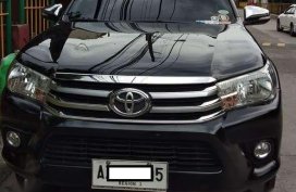 2016 Toyota Hilux G Automatic for sale