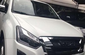 2018 Isuzu 4x2 Dmax 30 CRDI Manual