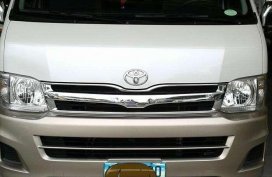 2013 Toyota Hiace for sale