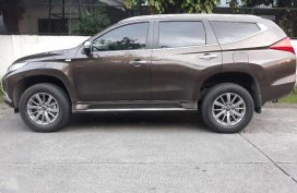 Mitsubishi Montero 2018 for sale