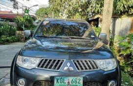 Mitsubishi Montero GLS V 2012 for sale