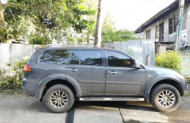 Mitsubishi Montero 2012 for sale