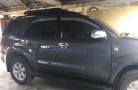 For sale Toyota Fortuner G 2011