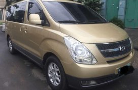 2012 Hyundai Starex for sale