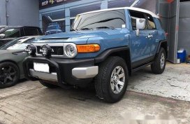 Toyota FJ Cruiser 2017 for sale