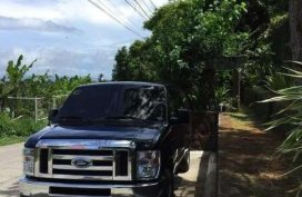 Ford E-150 2014 model FOR SALE