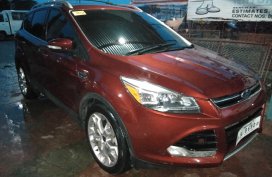 2016 Ford Escape Titanium 2.0L EcoBoost 4WD AT