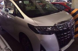 2019 TOYOTA Alphard Brand New FOR SALE