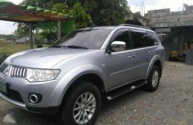 Mitsubishi Montero 2012 for sale