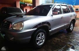 2001 Hyundai Santa Fe for sale