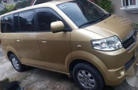 Suzuki Apv 2008 for sale