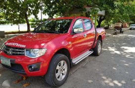 Mitsubishi STRADA 2012 Model Strada Pick Up Family car