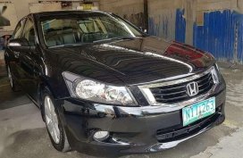 Honda Accord 2009 Low mileage