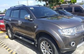 2012 model Mitsubishi Montero Sport for sale