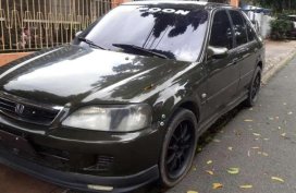 2001 Honda City type z vtec MT limited