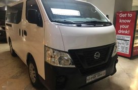 2018 Nissan NV350 for sale