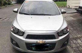 2013 Chevrolet Sonic LTZ for sale
