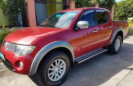 2009 Mitsubishi Strada for sale