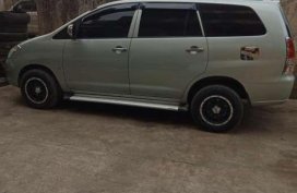 2007 Toyota Innova for sale