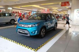 Suzuki Vitara Glx At 69K dp 2019 FOR SALE
