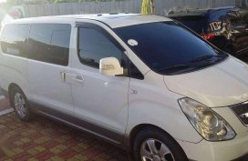 2009 HYUNDAI GRAND STAREX FOR SALE