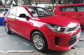 38K Lowest All in Downpayment for New Kia Rio 14L SL MT 2018