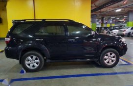 2011 Toyota Fortuner G MT FOR SALE