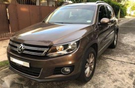 Volkswagen Tiguan 2014 for sale