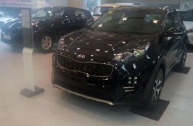 2018 Kia Sportage for sale