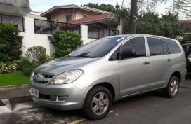 Toyota Innova E 2005 for sale