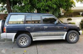 Mitsubishi Pajero 2001 for sale