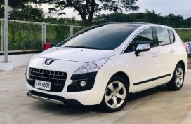 Peugeot 3008 2013 for sale