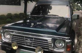 Nissan Patrol Safari 1999 for sale