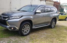 2017 Mitsubishi Montero for sale