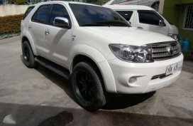 Rush Sale 2009 Toyota Fortuner