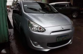 2013 Mitsubishi Mirage for sale