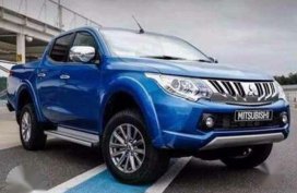 Mitsubishi Strada GLX GLS 2018 LOWEST DOWN PAYMENT