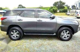 ALLin Toyota FORTUNER 2018 LowDP 