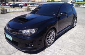 2011 Subaru Wrx STI for sale