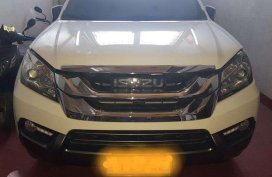 2017 ISUZU MUX 4x2 LS-A FOR SALE