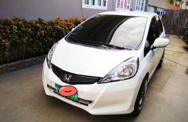 Honda Jazz 2012 M/T 1.3 for sale