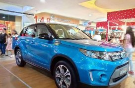 SUZUKI VITARA 2019 Extended Promo