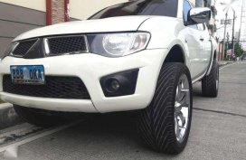 2012 Mitsubishi Strada for sale