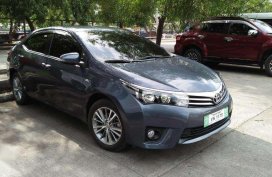 Toyota Corolla Altis 2017 for sale