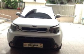 2017 Kia Soul FOR SALE