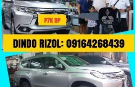 P7K DP 2018 MITSUBISHI Montero Sport GLS Automatic