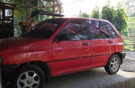 1996 Kia Pride CD 5 FOR SALE