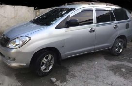 Toyota Innova J 2006 for sale