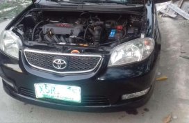 Toyota Vios G. 2004 Good running condition