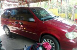 Kia Sedona 2005 for sale